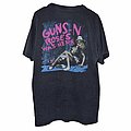 Guns N&#039; Roses - TShirt or Longsleeve - Appetite for Destruction Banned Cover tee