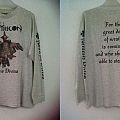 Satyricon - TShirt or Longsleeve - satyricon nemesis divina