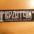 Led Zeppelin - Patch - The Mighty One