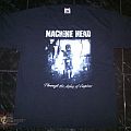 Machine Head - TShirt or Longsleeve - machine head MH Tour 2004