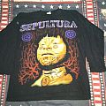 Sepultura - TShirt or Longsleeve - sepultura