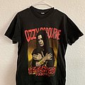Ozzy Osbourne - TShirt or Longsleeve - Ozzy 1996 Tour Tee