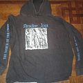 Paradise Lost - TShirt or Longsleeve - Paradise Lost - March of the Cross 1991 Tour - Hooded longsleeve shirt