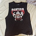 Pantera - TShirt or Longsleeve - Pantera Tour Shirt (reprint)