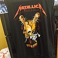 Metallica - TShirt or Longsleeve - Metallica 1986 tour shirt (repress)