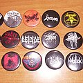 Motörhead - Pin / Badge - Badges