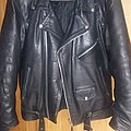 None - Battle Jacket - Leather jacket