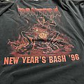 Pantera - TShirt or Longsleeve - Pantera New Year’s Eve ass branded shirt