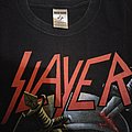 Slayer - TShirt or Longsleeve - Hallowen