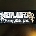 Metalucifer - Patch - Metalucifer stripe patch