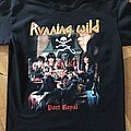 Running Wild - TShirt or Longsleeve - Running Wild Shirt Port Royal