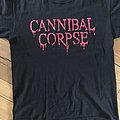 Cannibal Corpse - TShirt or Longsleeve - Cannibal Corpse TourShirt 2009