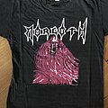 Morgoth - TShirt or Longsleeve - Morgoth Toour Shirt 1990