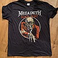 Megadeth - TShirt or Longsleeve - Megadeth