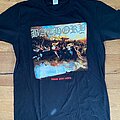 Bathory - TShirt or Longsleeve - Bathory Blood Fire Death