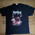 Immolation - TShirt or Longsleeve - Immolation