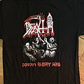 Death - TShirt or Longsleeve - Death Shirt Scream bloody Gore