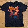 Ghost - TShirt or Longsleeve - Ghost Tour 2022