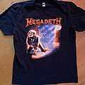 Megadeth - TShirt or Longsleeve - Mary Jane
