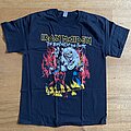 Iron Maiden - TShirt or Longsleeve - Iron Maiden Number of the beast