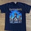 Iron Maiden - TShirt or Longsleeve - Iron Maiden Maiden England 2023