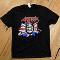 Anthrax - TShirt or Longsleeve - Anthrax In Tour 2022