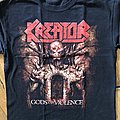 Kreator - TShirt or Longsleeve - Kreator tourshirt