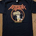 Anthrax - TShirt or Longsleeve - Anthrax