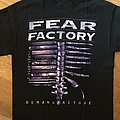 Fear Factory - TShirt or Longsleeve - Fear Factory