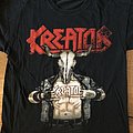 Kreator - TShirt or Longsleeve - Kreator Wacken 2011