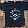 Fields Of The Nephilim - TShirt or Longsleeve - Fields Of The Nephilim Tour 2011