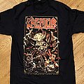 Kreator - TShirt or Longsleeve - Kreator US Tour 2022