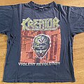 Kreator - TShirt or Longsleeve - VIOLENT Revolution