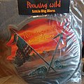 Running Wild - Tape / Vinyl / CD / Recording etc - Little Big Horn Shaped 7"