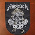 Metallica - Patch - Metallica - Back Patch - 30th Anniversary XXX