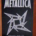 Metallica - Patch - Metallica - Back Patch - Load/ReLoad