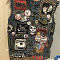 Ghoul - Battle Jacket - Kutte 2.3