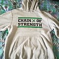 Chain Of Strength - TShirt or Longsleeve - Chain Of Strength - True Till Death