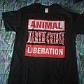 Earth Crisis - TShirt or Longsleeve - Earth Crisis "Animal Liberation"