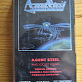 Agent Steel - Tape / Vinyl / CD / Recording etc - Agent Steel - Mad Locust Rising TAPE