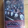 Exodus - Tape / Vinyl / CD / Recording etc - Exodus - Pleasures of the Flesh TAPE