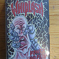 Whiplash - Tape / Vinyl / CD / Recording etc - Whiplash - Power and Pain TAPE
