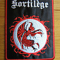 Sortilege - Patch - big Sortilege Patch