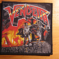 Vendetta - Patch - Vendetta - Go and live... stay and die PATCH