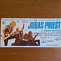 Judas Priest - Other Collectable - Judas Priest, Rami it down tour 1988