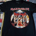 Iron Maiden - TShirt or Longsleeve - Iron Maiden, Powerslave shirt