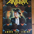 Anthrax - Other Collectable - Anthrax tour book 1987
