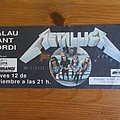 Metallica - Other Collectable - Metallica, european tour 1991