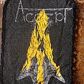 Accept - Patch - Vintage Accept patch