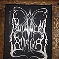 Dimmu Borgir - Patch - Old Dimmu Borgir logo patch 1997